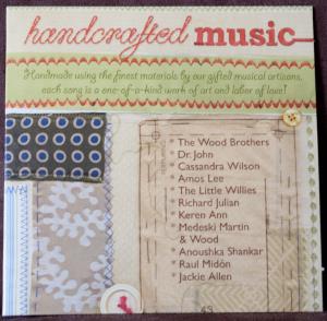Handcrafted Music (1)